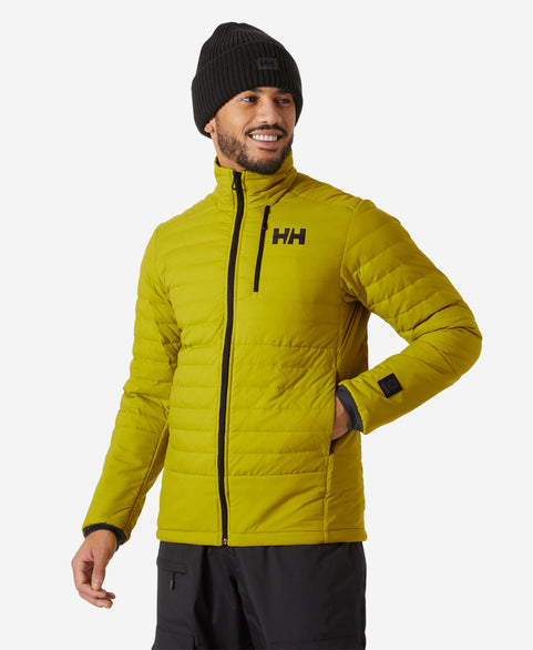 ELEVATION LIFALOFT DOWN JACKET, Bright Moss