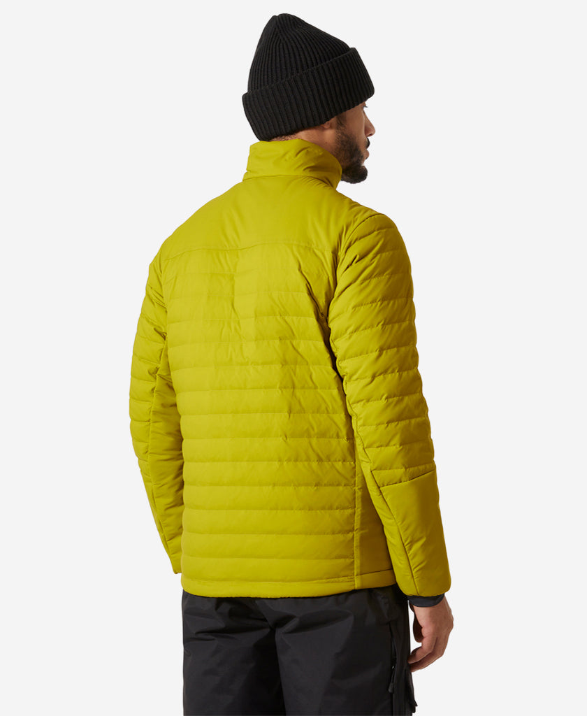 ELEVATION LIFALOFT DOWN JACKET, Bright Moss