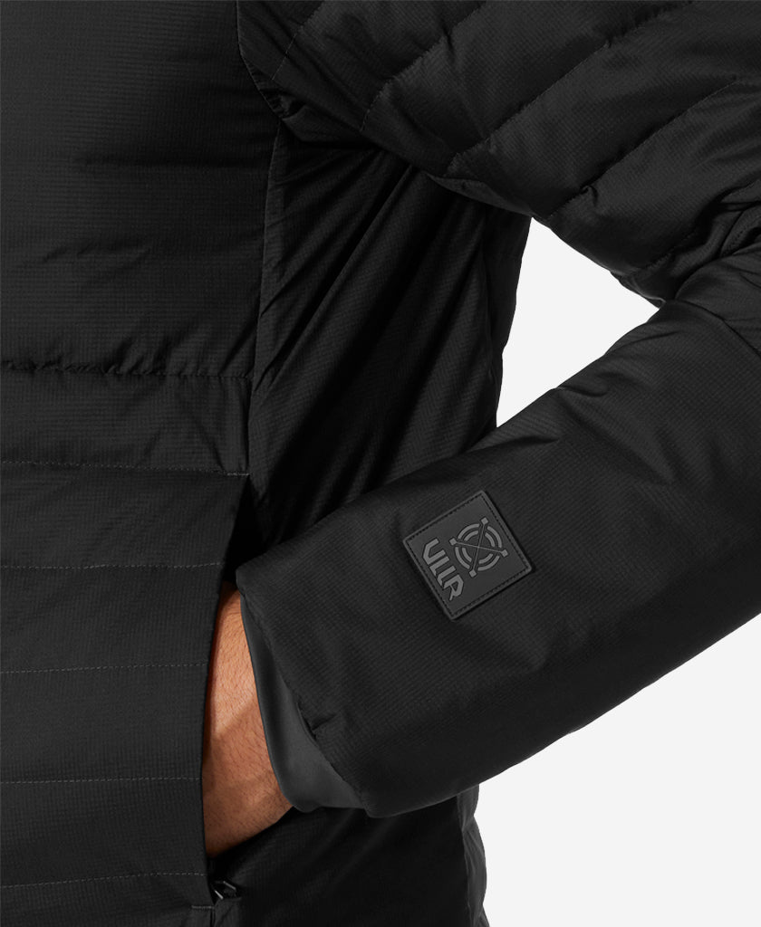 ELEVATION LIFALOFT DOWN JACKET, Black