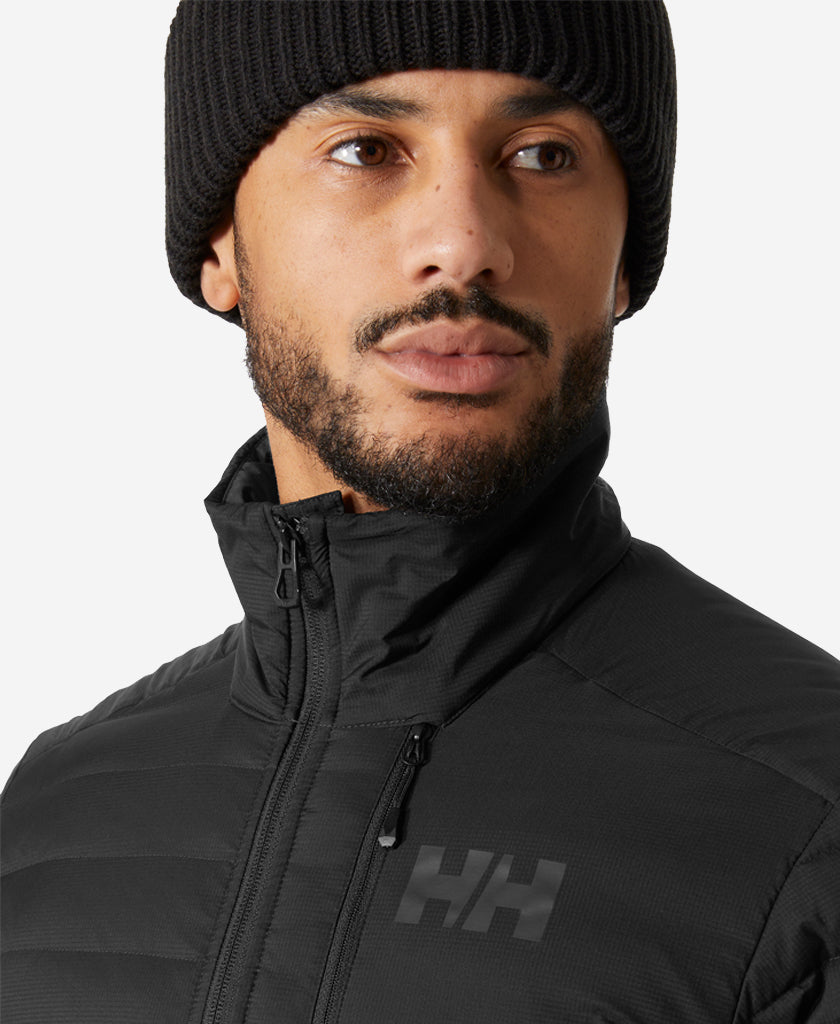 ELEVATION LIFALOFT DOWN JACKET, Black