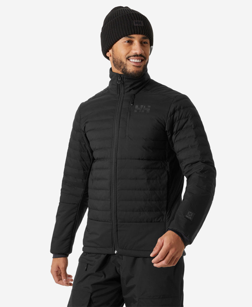 ELEVATION LIFALOFT DOWN JACKET, Black