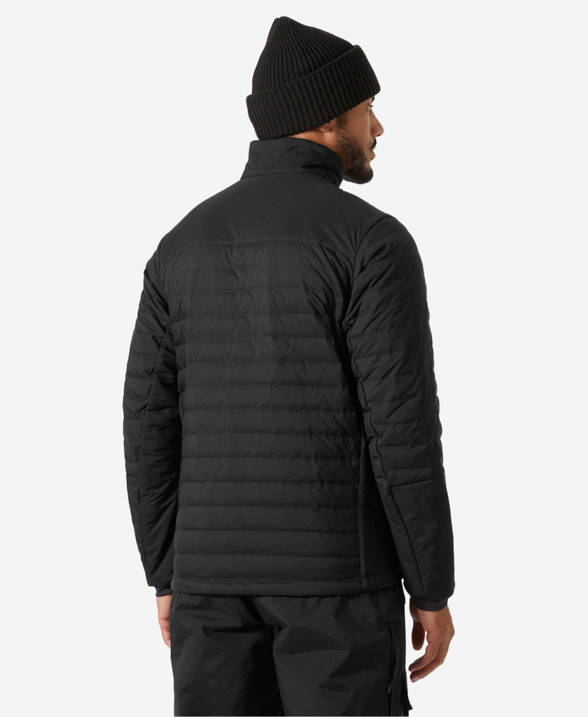 ELEVATION LIFALOFT DOWN JACKET, Black