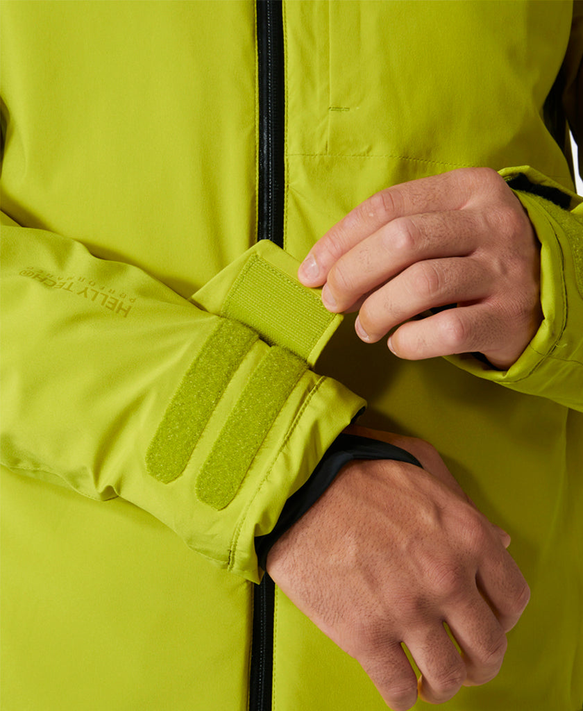 POWDREAMER 2.0 JACKET, Bright Moss