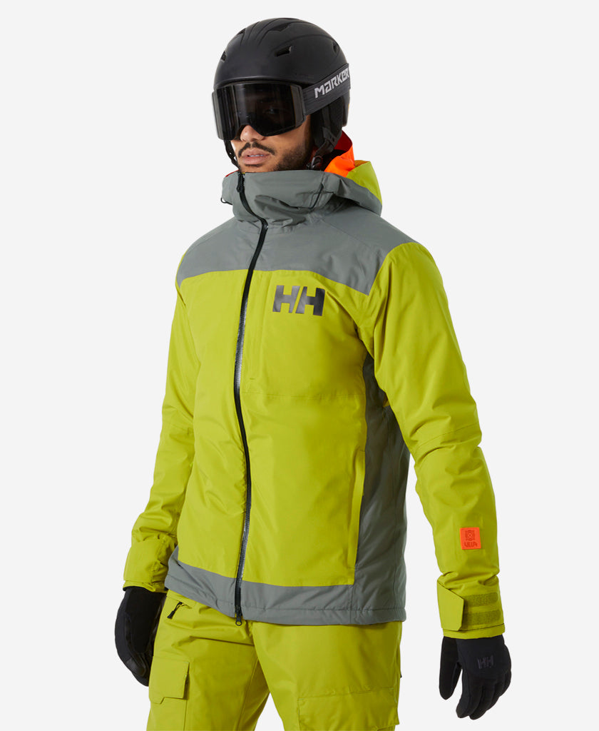 POWDREAMER 2.0 JACKET, Bright Moss