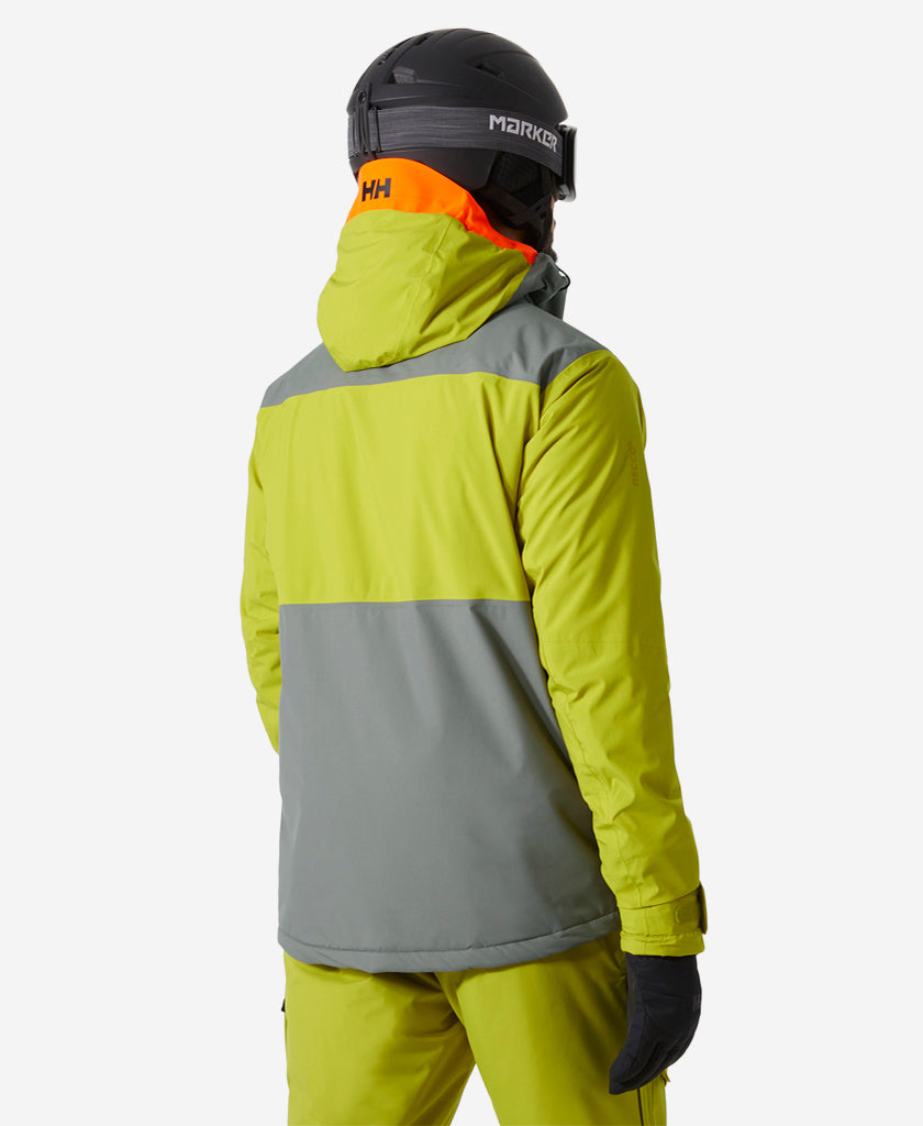 POWDREAMER 2.0 JACKET, Bright Moss