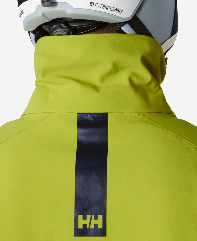 ALPHA 4.0 JACKET, Bright Moss