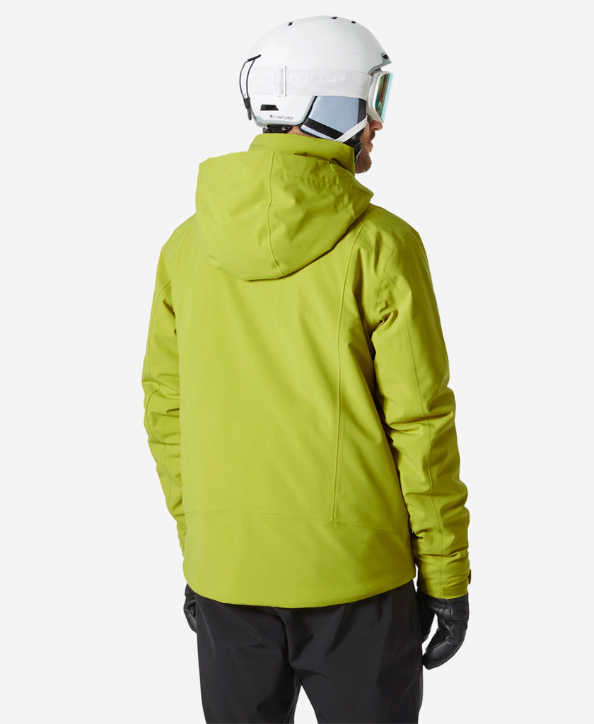 ALPHA 4.0 JACKET, Bright Moss