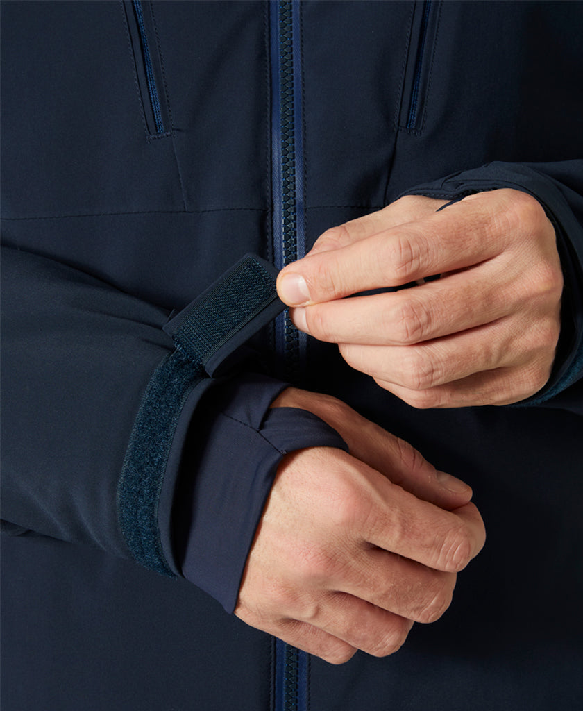 ALPHA 4.0 JACKET, Navy