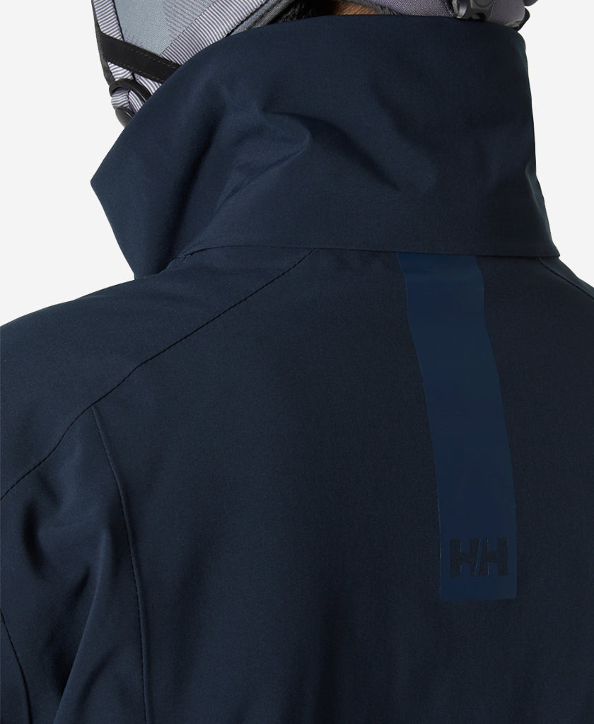 ALPHA 4.0 JACKET, Navy