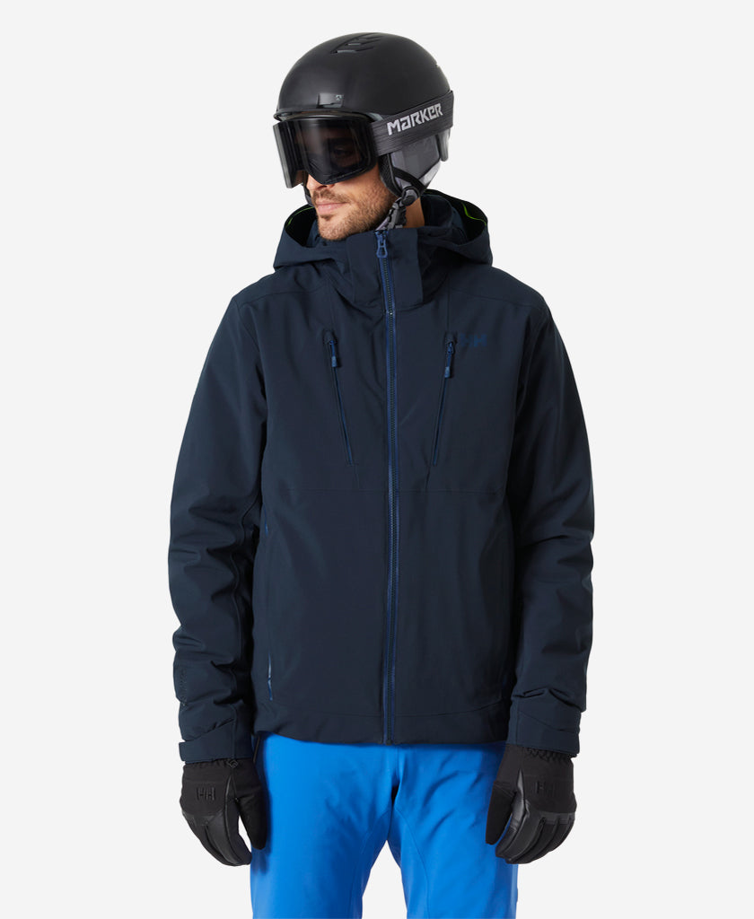 ALPHA 4.0 JACKET, Navy