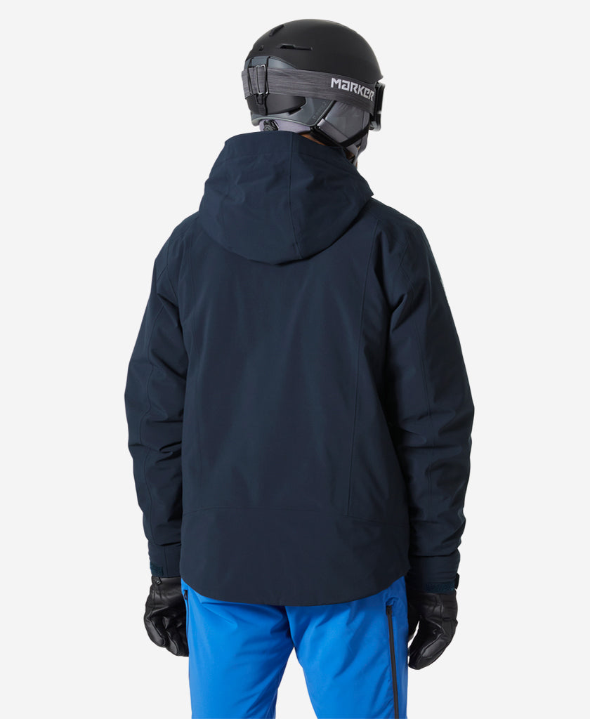 ALPHA 4.0 JACKET, Navy