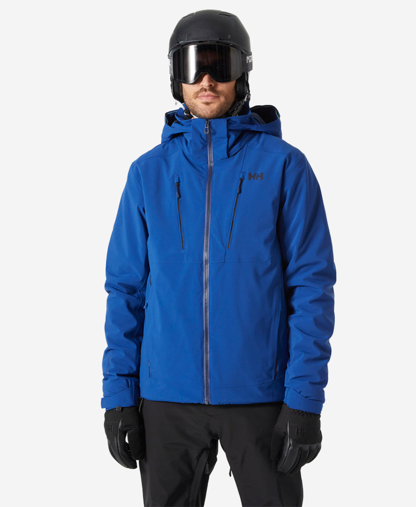 ALPHA 4.0 JACKET, Deep Fjord