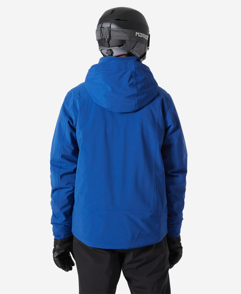 ALPHA 4.0 JACKET, Deep Fjord