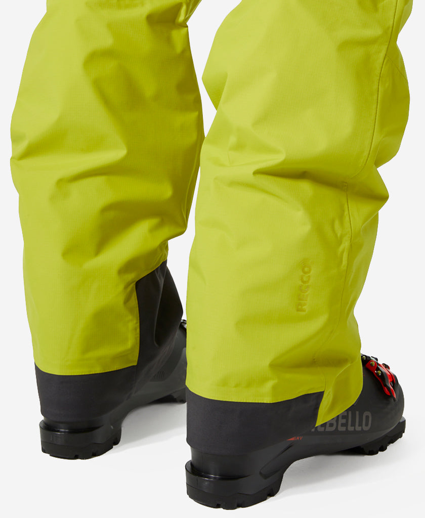 SOGN BIB CARGO PANT, Bright Moss