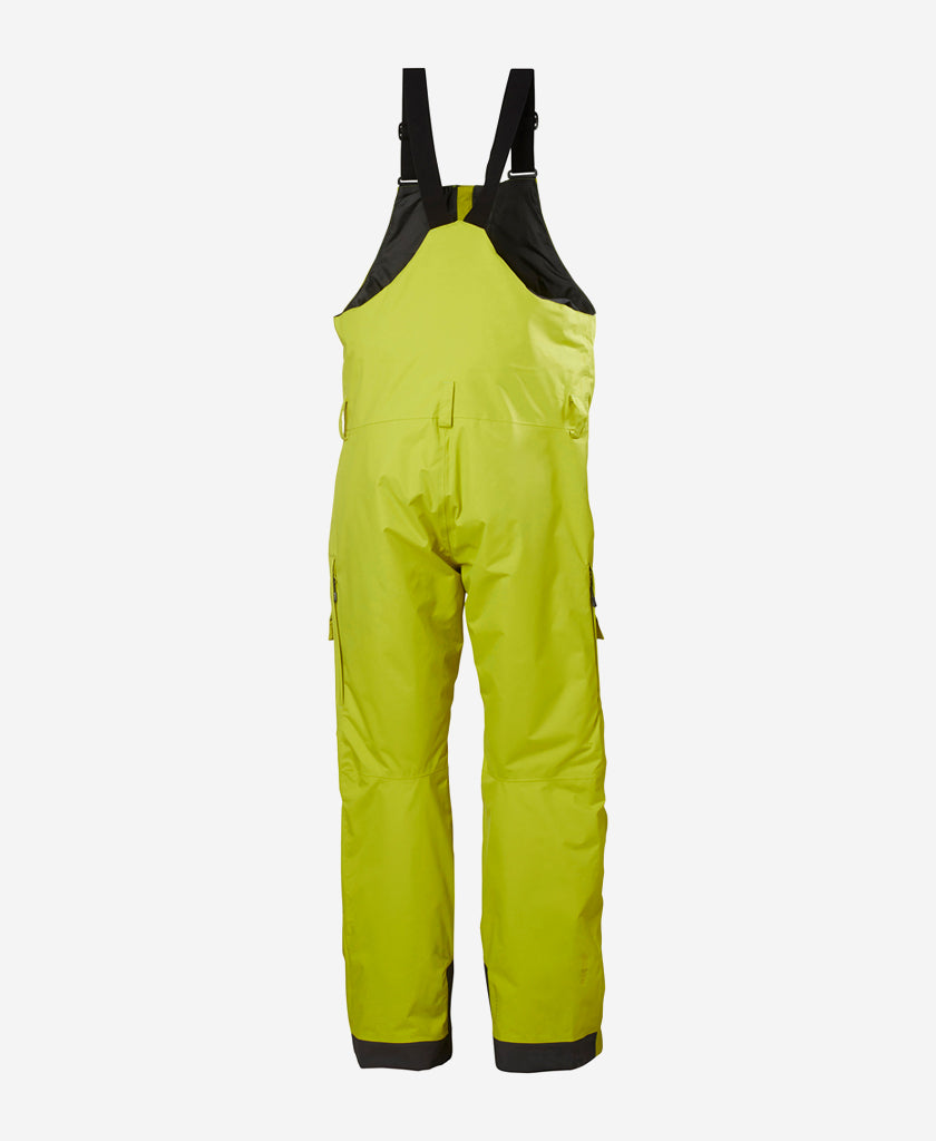 SOGN BIB CARGO PANT, Bright Moss