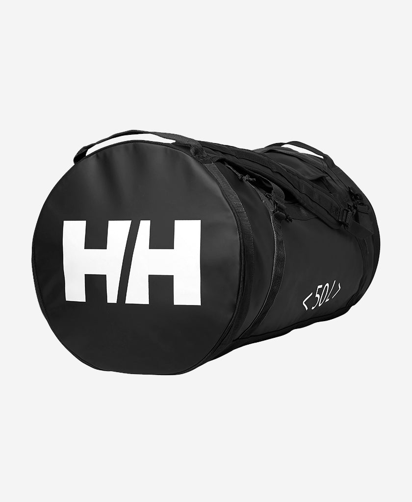 HH DUFFEL BAG 2 50L, Black