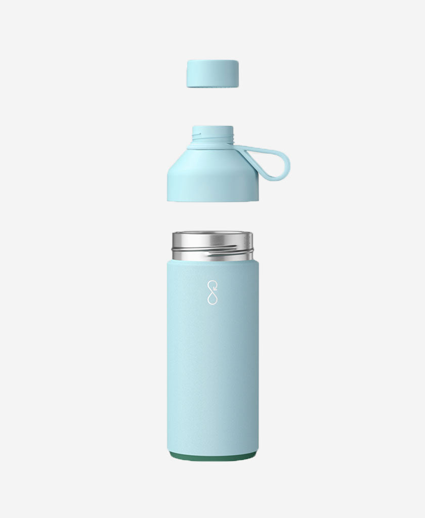 BIG OCEAN BOTTLE (1L), Sky Blue